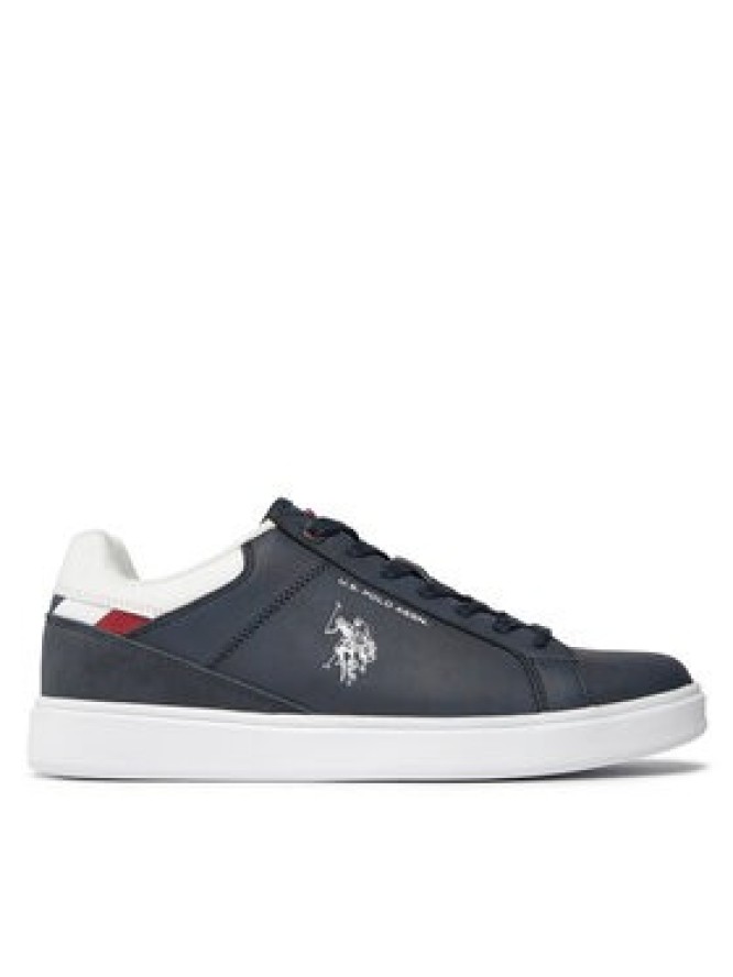 U.S. Polo Assn. Sneakersy ROKKO001B Niebieski