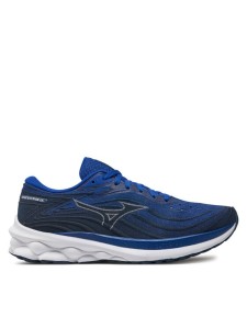 Mizuno Buty do biegania Wave Skyrise 5 J1GC2409 Niebieski