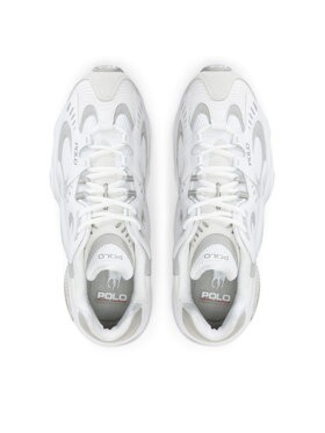 Polo Ralph Lauren Sneakersy 809913301001 Biały