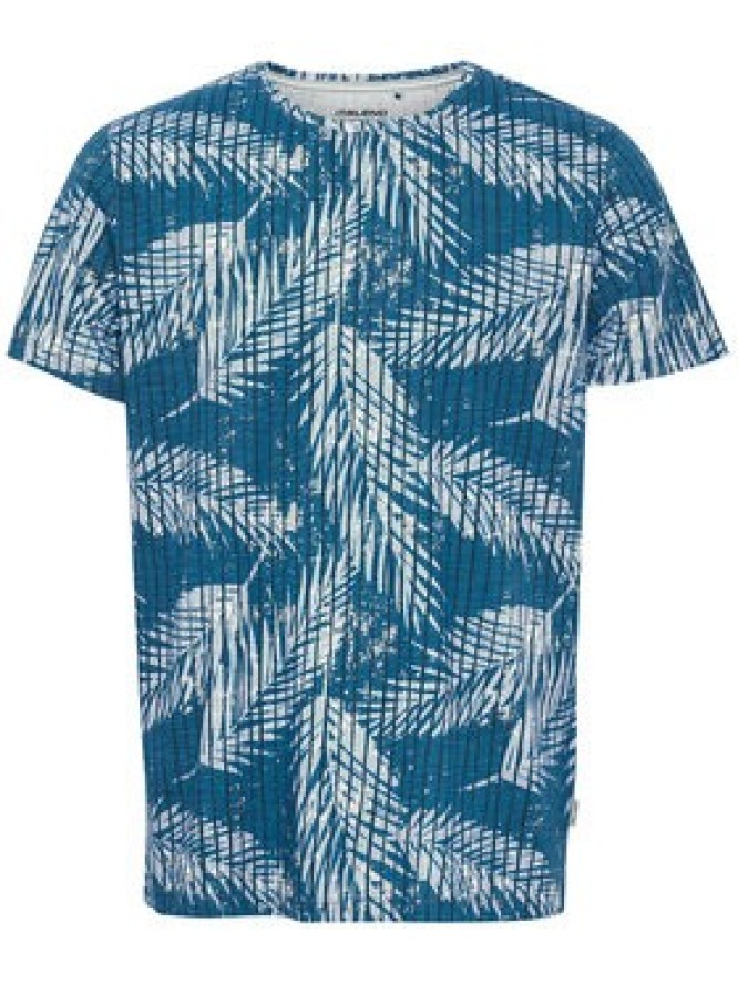 Blend T-Shirt 20715016 Niebieski Regular Fit