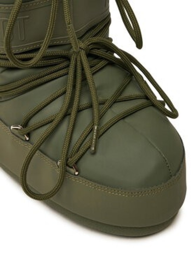 Moon Boot Śniegowce 80D1409380 Khaki