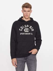 Columbia Bluza Trek™ Hoodie 1957913 Czarny Regular Fit