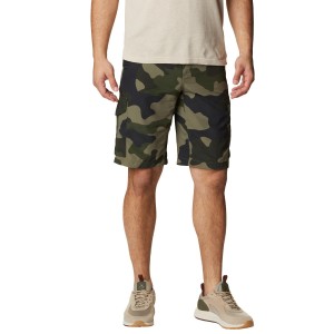 Spodenki sportowe męskie Columbia Silver Ridge Printed Cargo Short