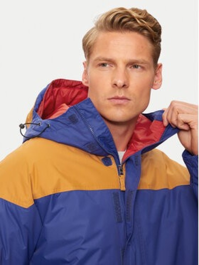 Columbia Kurtka anorak Challenger™ II 2090991 Niebieski Active Fit