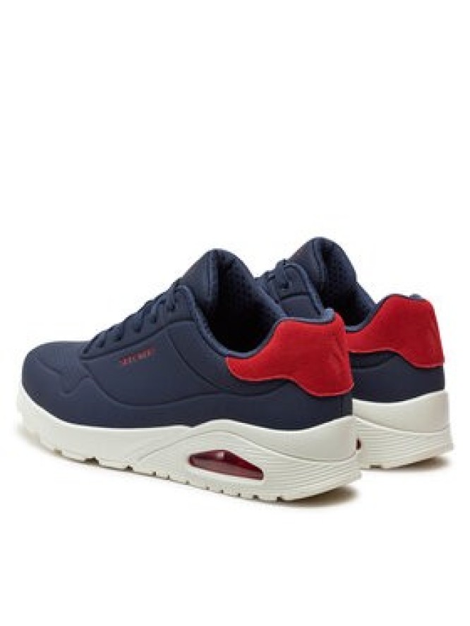 Skechers Sneakersy Uno - Suited On Air 183004 Granatowy