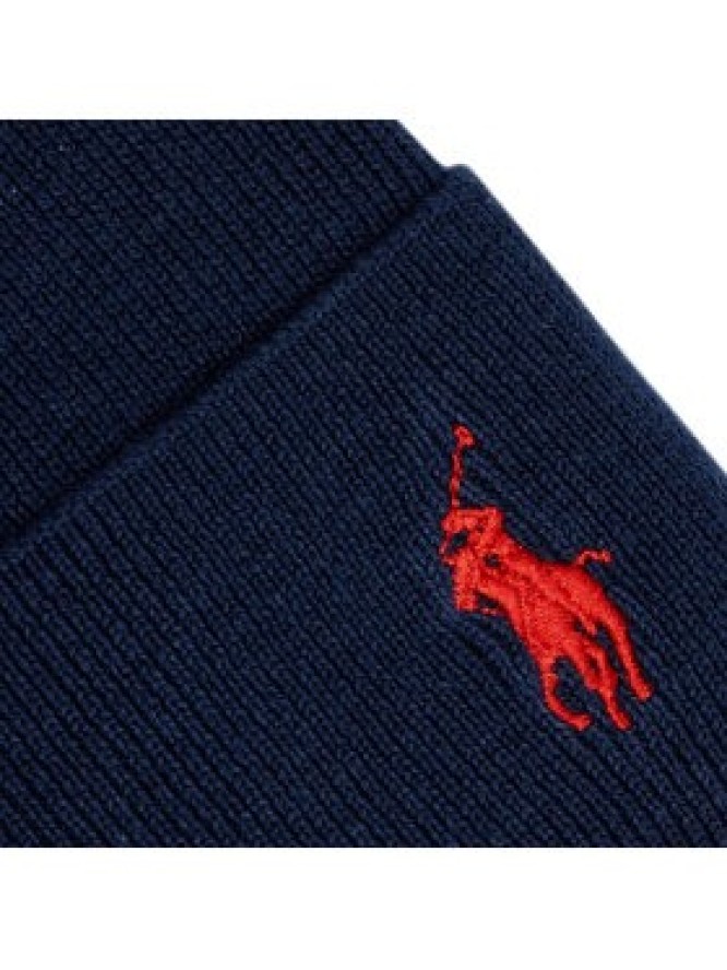 Polo Ralph Lauren Czapka 449891263002 Granatowy