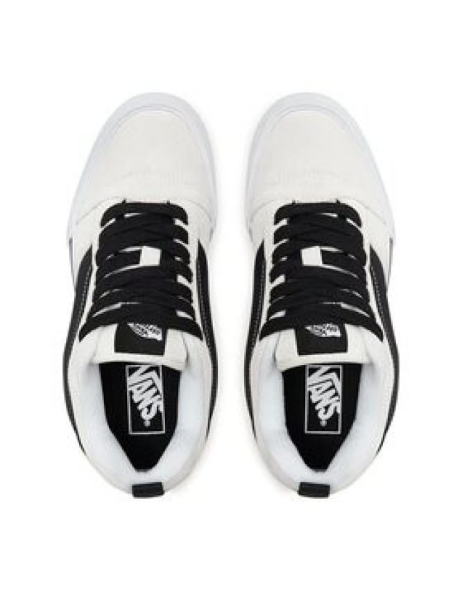 Vans Tenisówki Knu Skool VN0009QCYB21 Biały