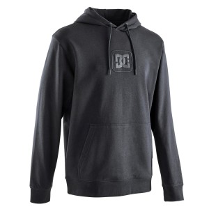 Bluza z kapturem skateboardowa unisex DC Shoes Anafront