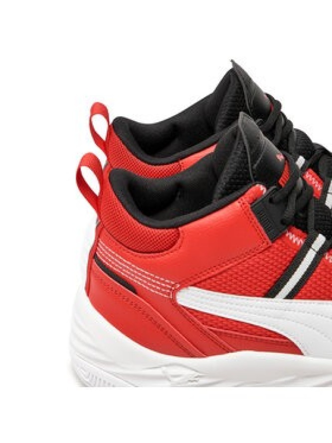 Puma Sneakersy Rebound Future Nextgen 392329 05 Czerwony