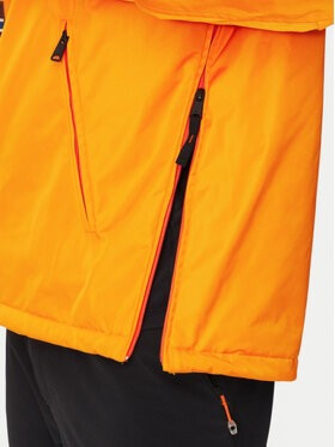 Napapijri Kurtka anorak Rainforest Next NP0A4IB9 Pomarańczowy Regular Fit