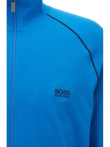 Boss Bluza Mix&Match 50379013 Granatowy Regular Fit