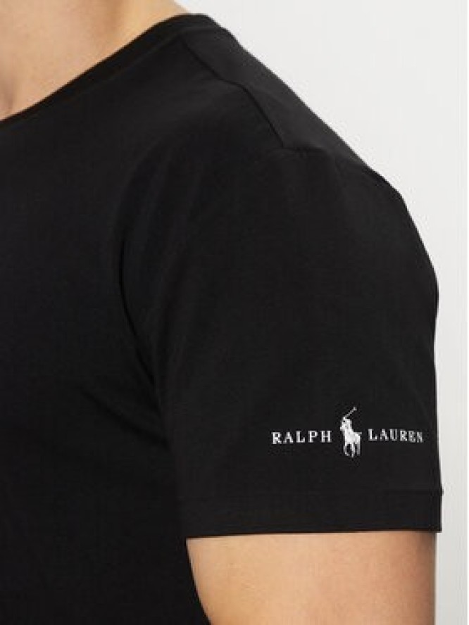 Polo Ralph Lauren Komplet 3 t-shirtów 714965508001 Czarny Slim Fit