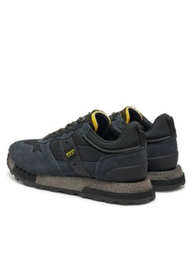 Blauer Sneakersy F4HERON02/COS Granatowy