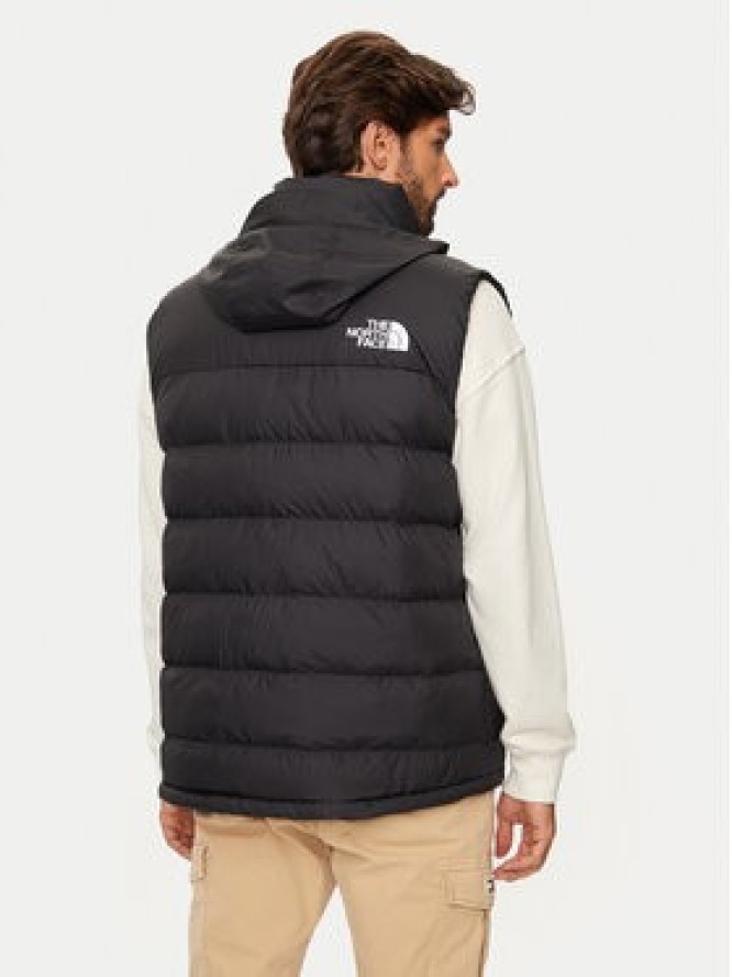 The North Face Kamizelka Limbara NF0A89G6 Czarny Regular Fit