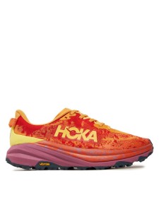 Hoka Buty do biegania Speedgoat 6 M 1147791 Pomarańczowy