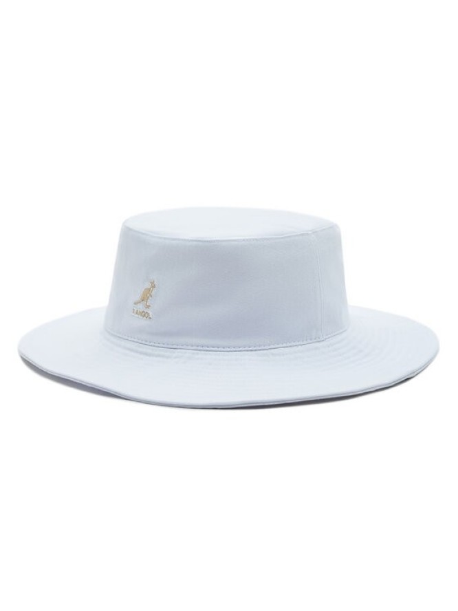 Kangol Kapelusz Washed Fisherman K5368 Biały