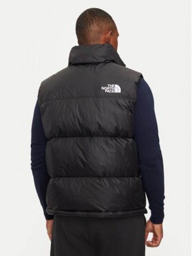 The North Face Kamizelka 1996 Retro Nuptse NF0A3JQQ Czarny Regular Fit