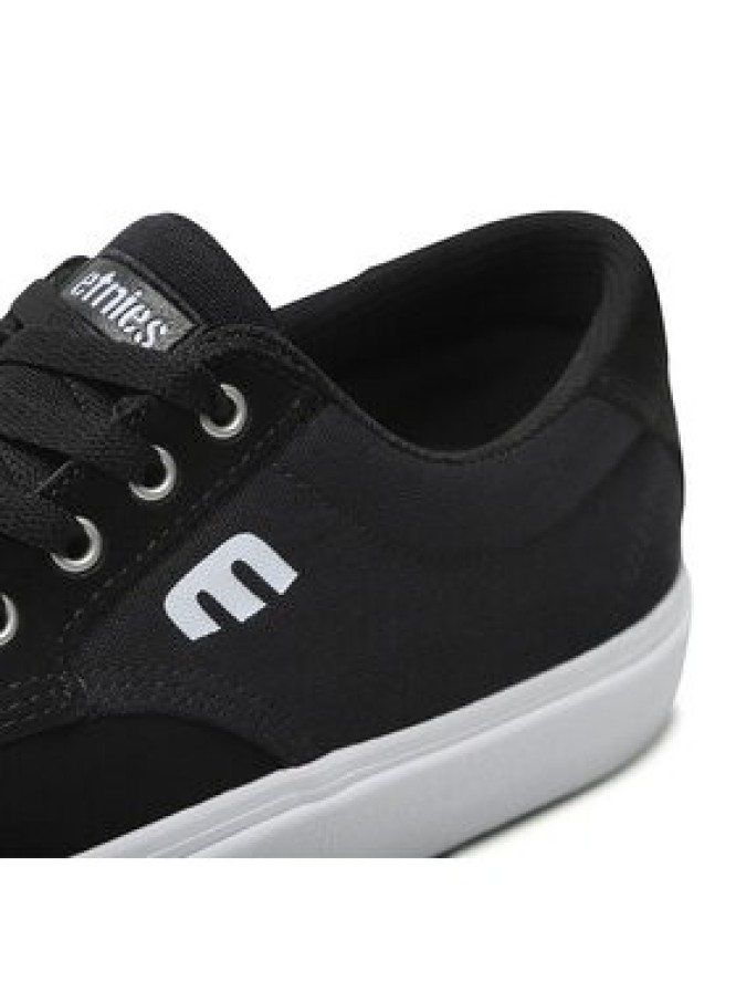 Etnies Tenisówki Singleton Vulc Xlt 4101000556976 Czarny