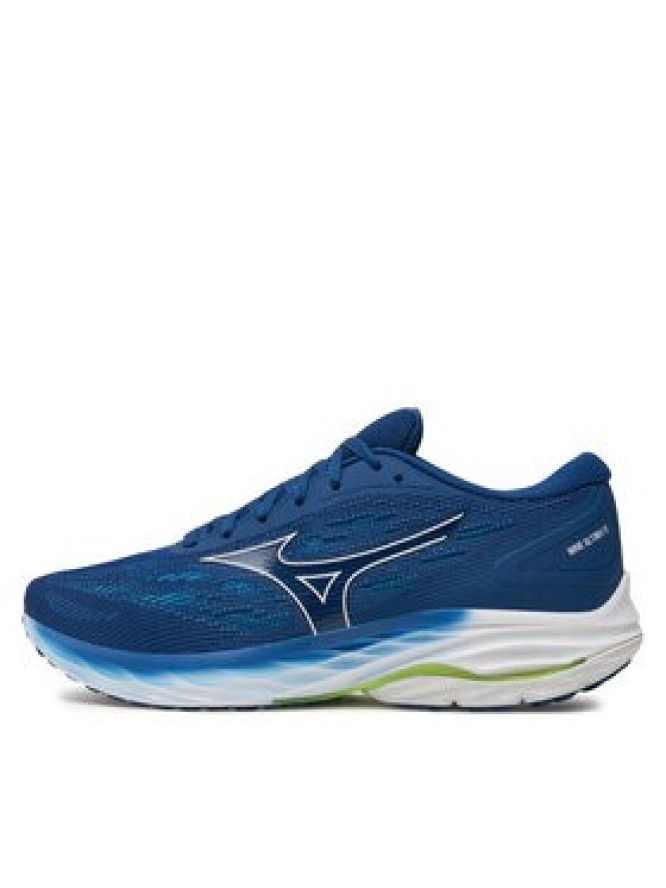 Mizuno Buty do biegania Wave Ultima 15 J1GC2418 Niebieski