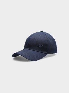 Czapka z daszkiem strapback męska