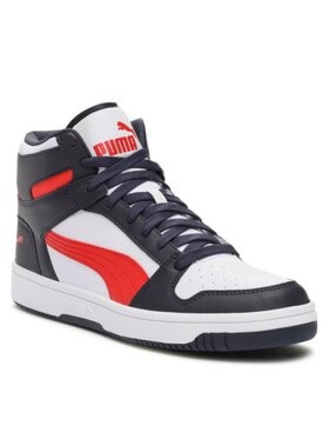 Puma Sneakersy Rebound Layup Sl 369573 29 Granatowy