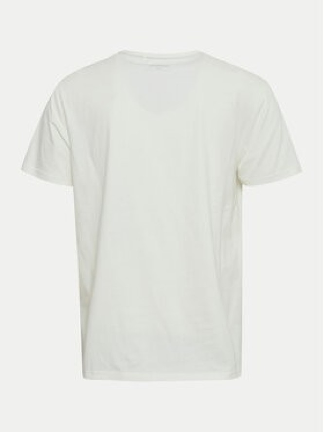 Blend T-Shirt 20717012 Biały Regular Fit