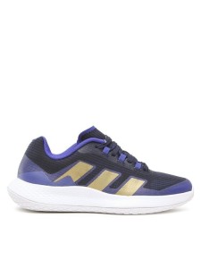 adidas Buty halowe Forcebounce Volleyball Shoes HQ3513 Granatowy