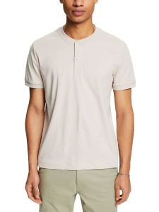 ESPRIT Koszulka w kolorze kremowym rozmiar: XXL