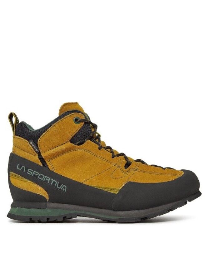 La Sportiva Trekkingi Boulder X Mid GORE-TEX 17E732726 Brązowy