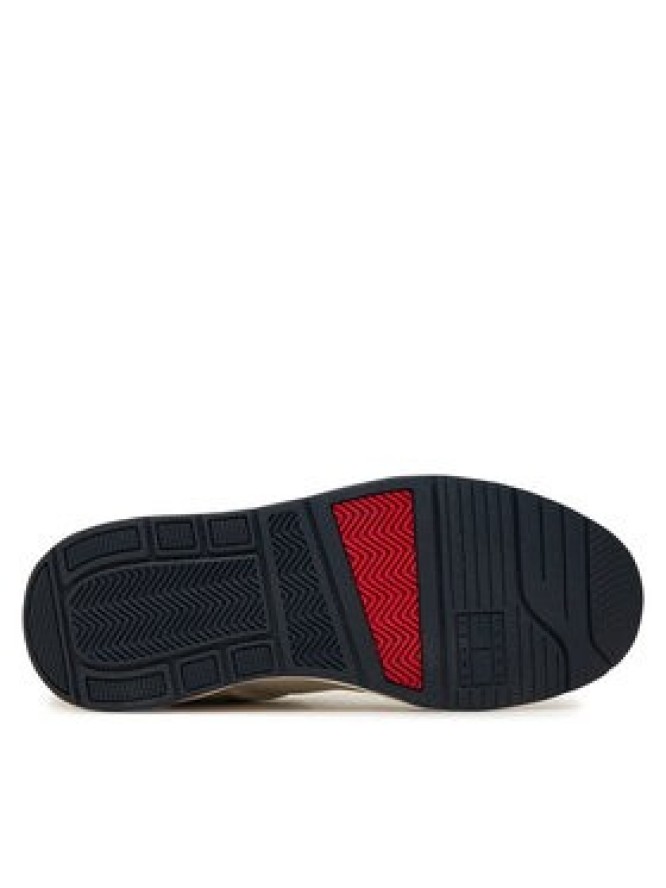 Tommy Jeans Sneakersy Tjm Ultra Basket Sneaker EM0EM01493 Biały