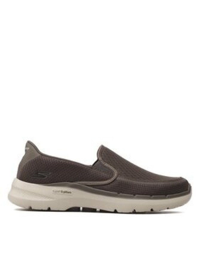 Skechers Półbuty Go Walk 6 216200/TPE Szary