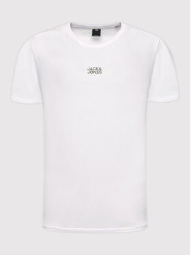 Jack&Jones T-Shirt Classic 12193490 Biały Relaxed Fit