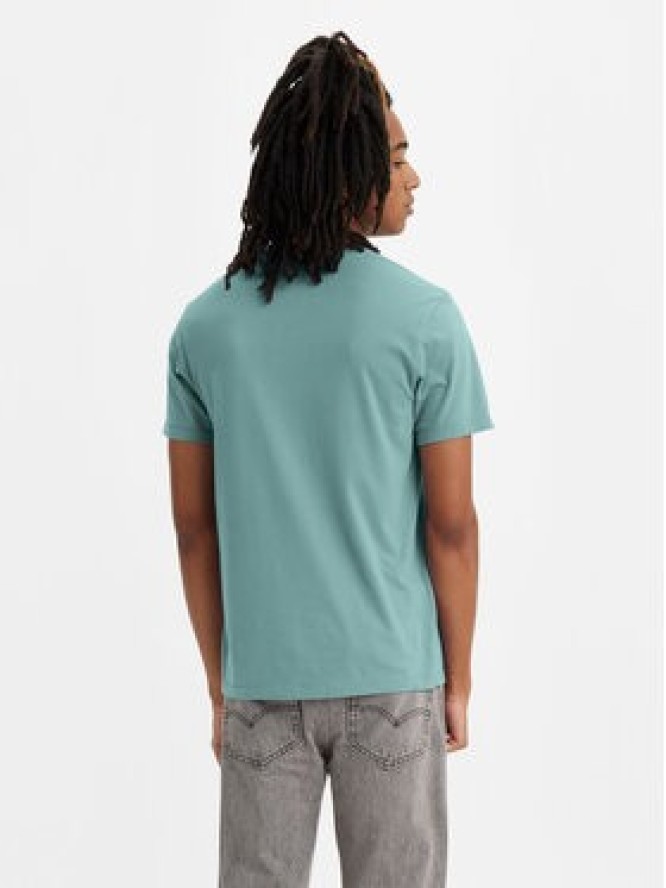 Levi's® T-Shirt Graphic 224911197 Kolorowy Regular Fit