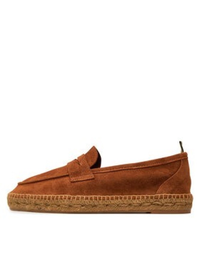 Castañer Espadryle Nacho T/186 023417 Brązowy