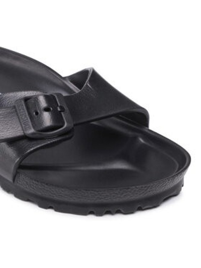 Birkenstock Klapki Madrid 0128161 Czarny