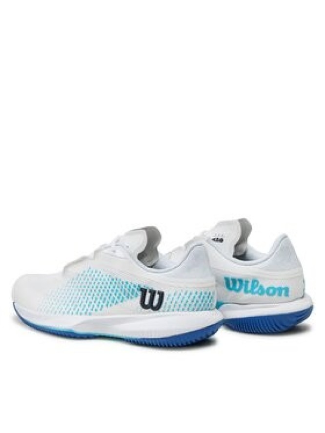 Wilson Buty do tenisa Wilson Kaos Swift 1.5 WRS330970 Biały