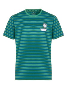 elkline Koszulka w kolorze zielonym rozmiar: XL