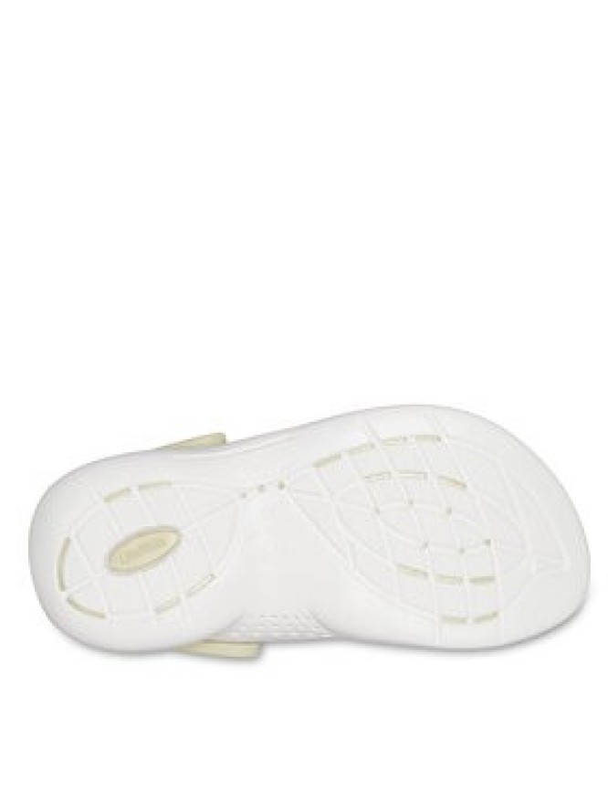 Crocs Klapki Literide 360 Clog 206708 Beżowy