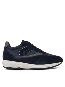 Geox Sneakersy Uomo Happy U4562A 02011 C4002 Granatowy