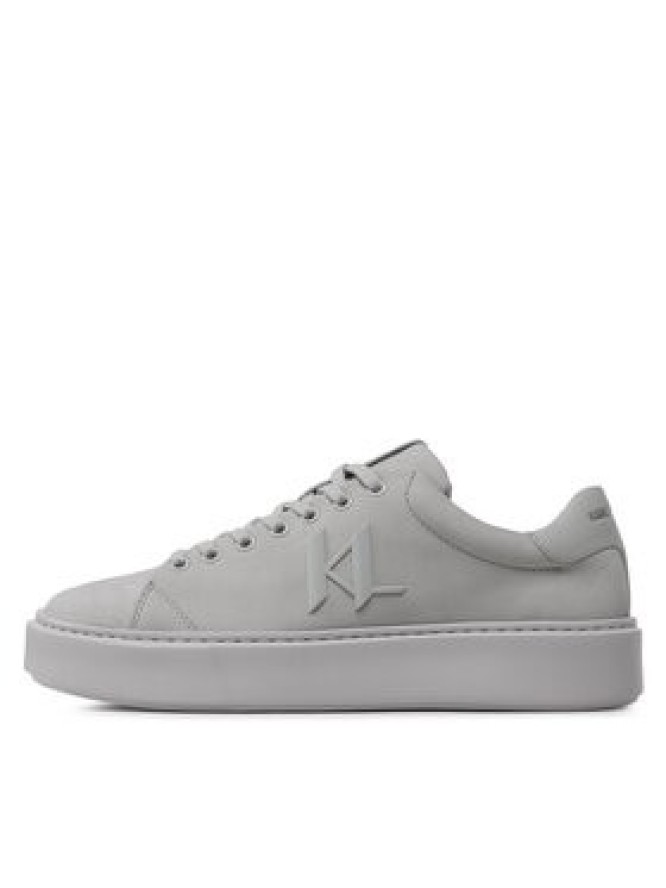 KARL LAGERFELD Sneakersy KL52217 Szary