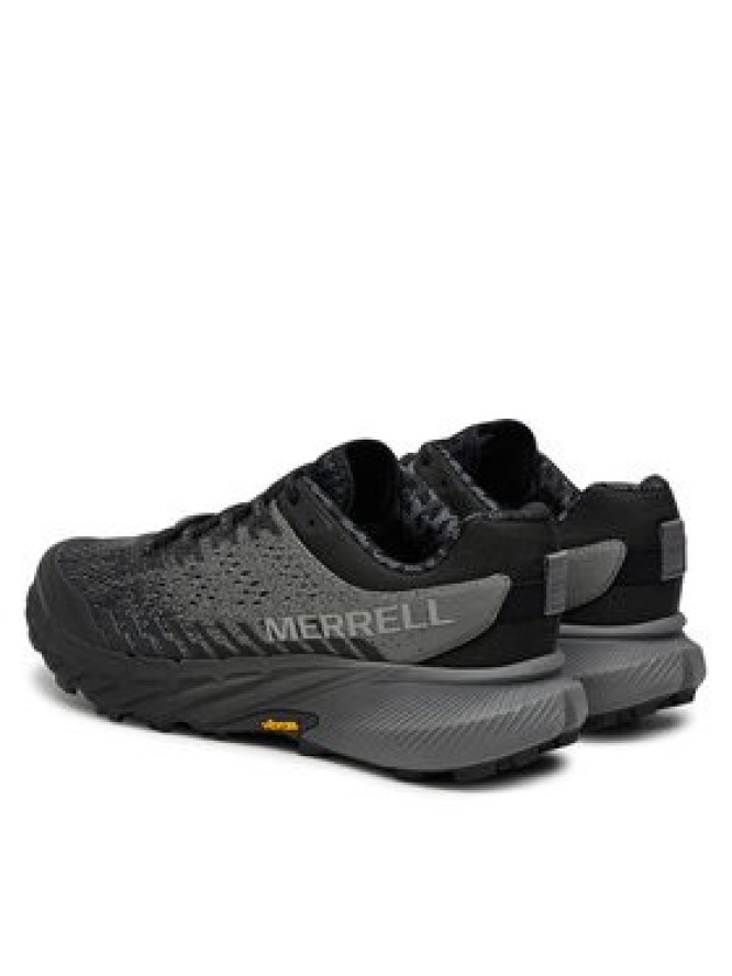 Merrell Buty na siłownię Agility Peak 5 Xtr J068201 Czarny