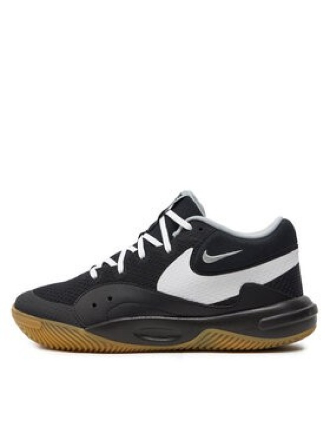 Nike Buty halowe Hyperquick FN4678 001 Czarny