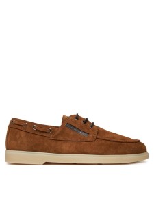 GIUSEPPE ZANOTTI Mokasyny EU50002 Brązowy