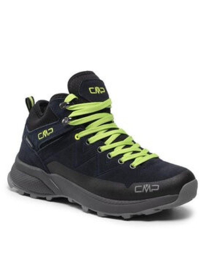 CMP Trekkingi Kaleepso Mid Hiking Shoe Wp 31Q4917 Granatowy