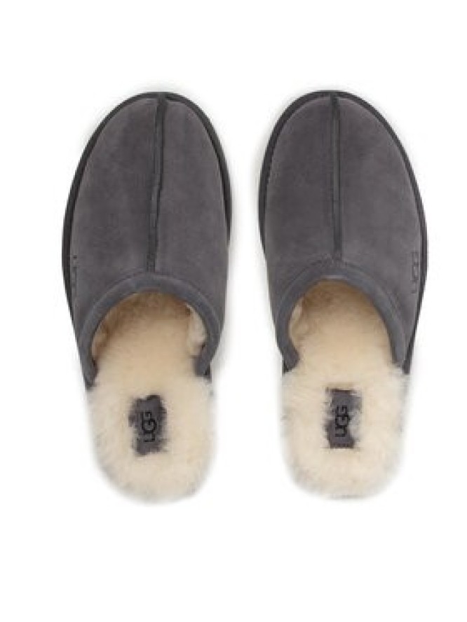 Ugg Kapcie M Scuff 1101111 Szary