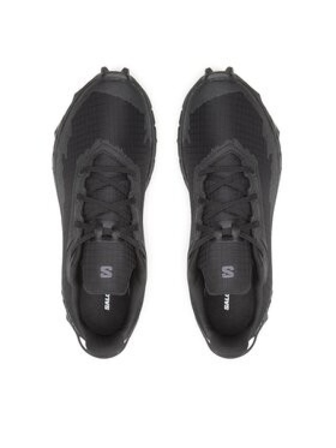 Salomon Buty do biegania Alphacross 4 470639 26 W0 Czarny