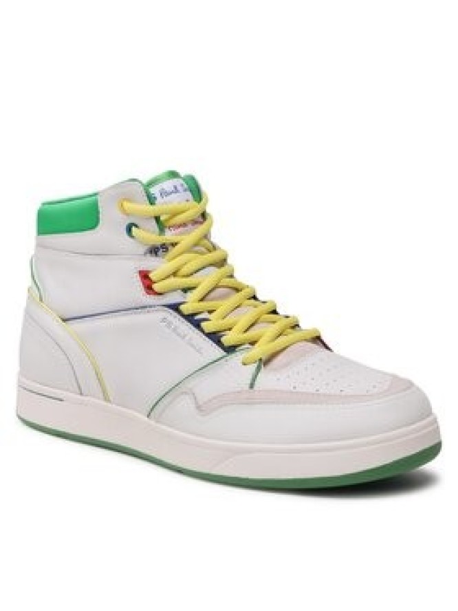 Paul Smith Sneakersy Lopes M2S-LOP04-HLEA Écru