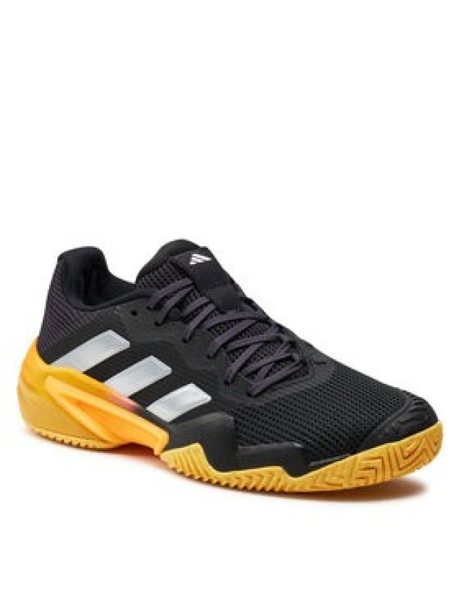 adidas Buty do tenisa Barricade 13 Tennis IF0467 Czarny