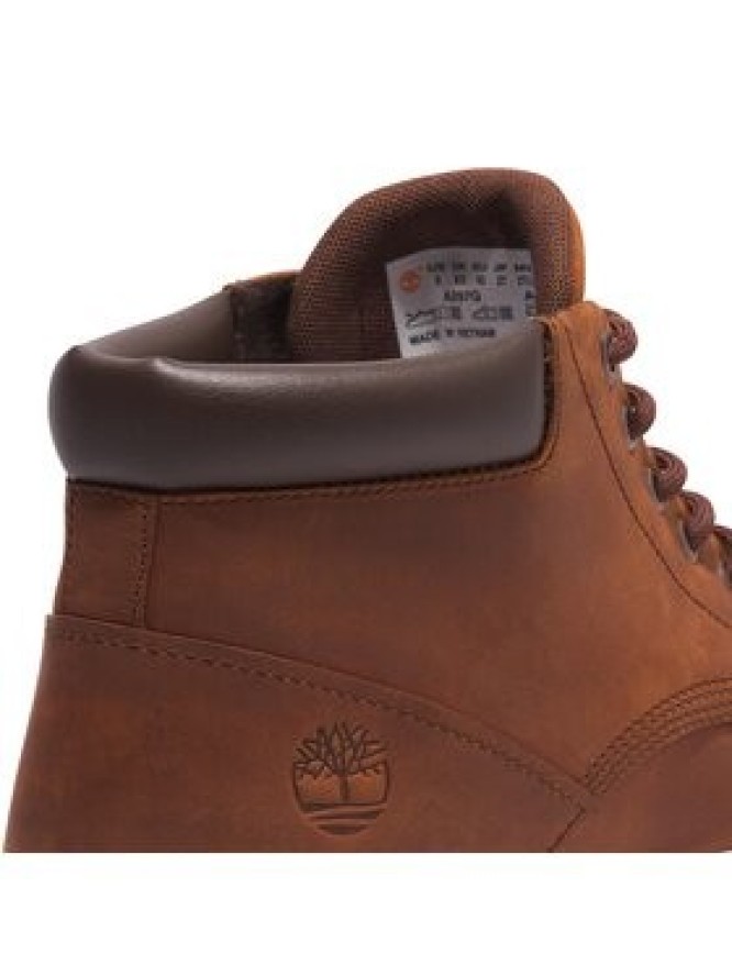 Timberland Trzewiki Maple Grove Lthr Chk TB0A297Q3581 Brązowy