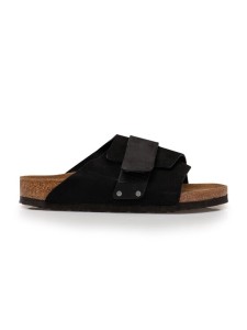 Birkenstock Klapki Kyoto 1022350 Czarny